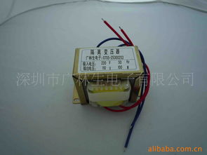 深圳市广林生电子隔离变压器产品列表及选型指南