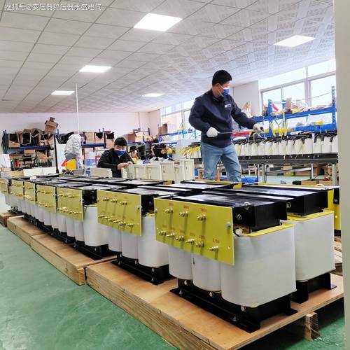 北美市场准入关键:三相220v转380v ul1561认证变压器解析