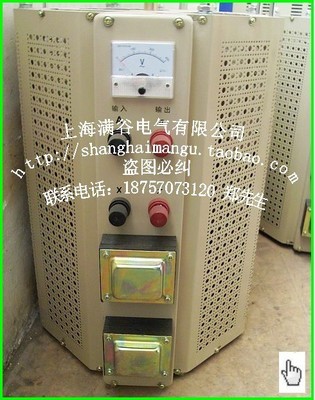 【调压器20000WTDGC2J-20Kva单相220V 0-300V手动可调变压器全铜】价格,厂家,图片,电力变压器,上海满谷电气-